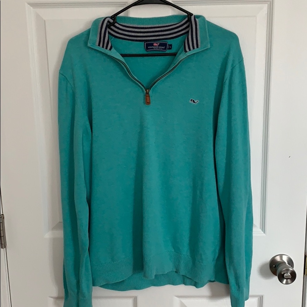 Vineyard Vines Quarter Zip